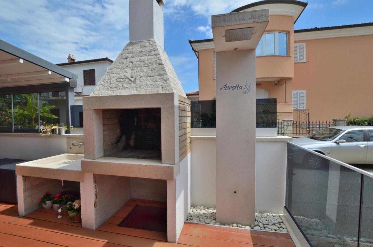 Apartment Auretta Novigrad  Zewnętrze zdjęcie