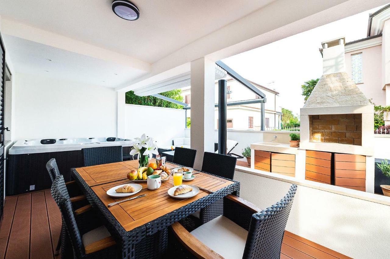Apartment Auretta Novigrad  Zewnętrze zdjęcie