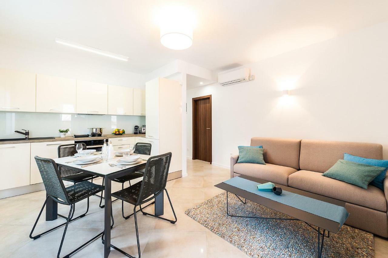 Apartment Auretta Novigrad  Zewnętrze zdjęcie